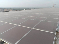 井陘服務(wù)區(qū)1MW光電建筑一體化示范項目